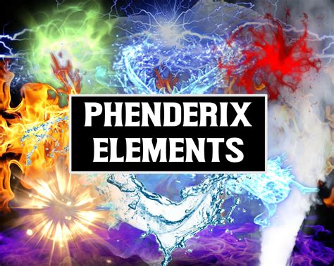 Phenderix improved magic